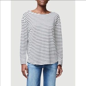 Frame linen shirt NWOT